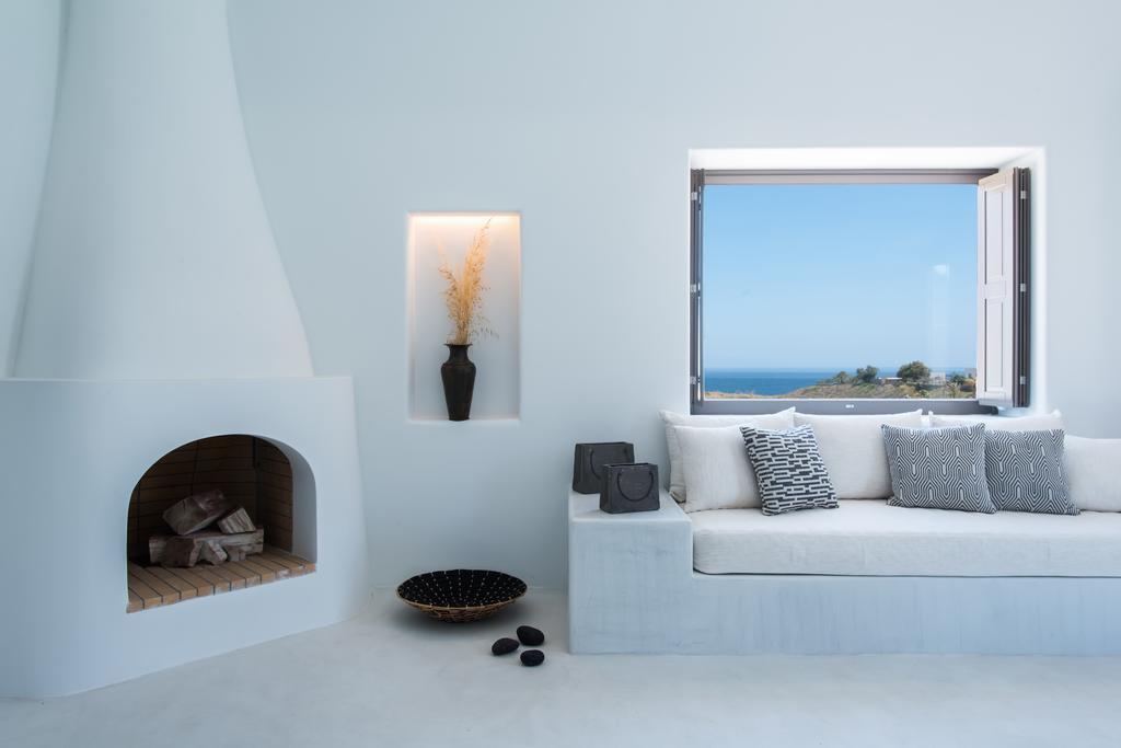 Azar Luxury Villas & Suites Imerovigli  Exterior foto