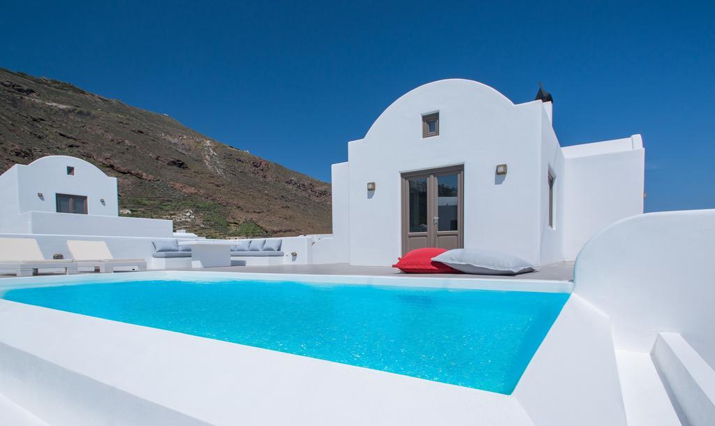Azar Luxury Villas & Suites Imerovigli  Exterior foto
