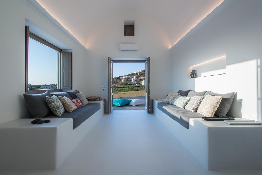 Azar Luxury Villas & Suites Imerovigli  Exterior foto