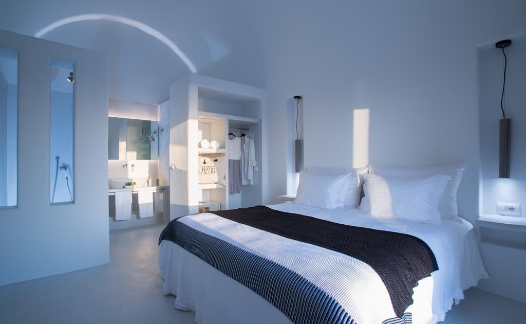 Azar Luxury Villas & Suites Imerovigli  Exterior foto