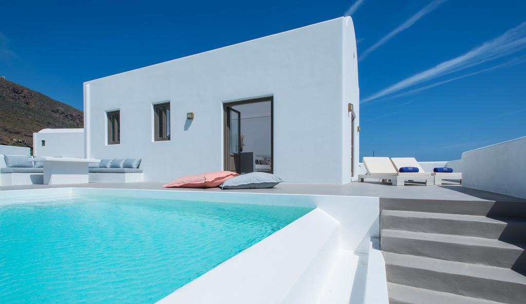 Azar Luxury Villas & Suites Imerovigli  Exterior foto