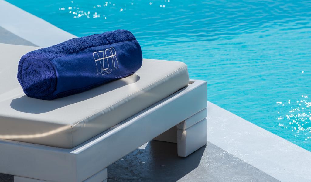 Azar Luxury Villas & Suites Imerovigli  Exterior foto